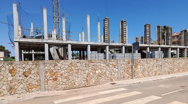 3 soveværelse Rækkehus til salg i Devessa - Monte Pego, Dénia med swimmingpool - € 395.000 (Ref: 9852489)