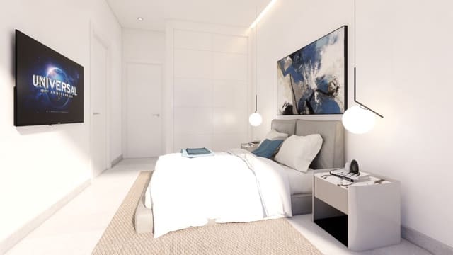 3 quarto Moradia em Banda para venda em Los Narejos - Punta Calera, Los Alcázares - 1 390 000 € (Ref: 9852490)