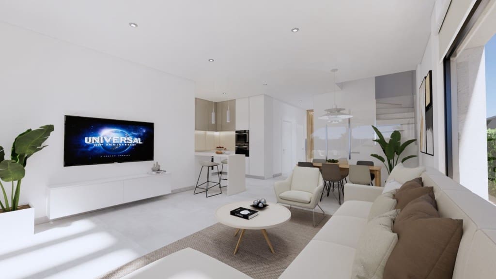 3 quarto Moradia em Banda para venda em Los Alcazares - 1 390 000 € (Ref: 9852490)