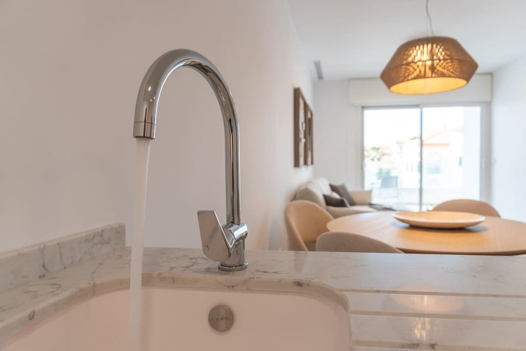 3 camera da letto Appartamento in vendita in Orihuela Costa con piscina - 419.000 € (Rif: 9852501)