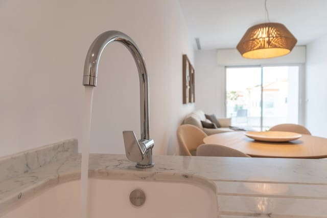 3 soveværelse Lejlighed til salg i Playa Flamenca, Orihuela med swimmingpool - € 419.000 (Ref: 9852501)