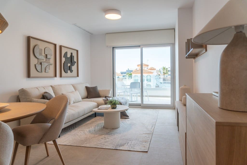 3 camera da letto Appartamento in vendita in Orihuela Costa con piscina - 419.000 € (Rif: 9852501)