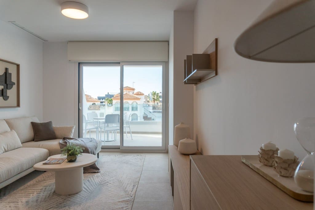 3 camera da letto Appartamento in vendita in Orihuela Costa con piscina - 419.000 € (Rif: 9852501)