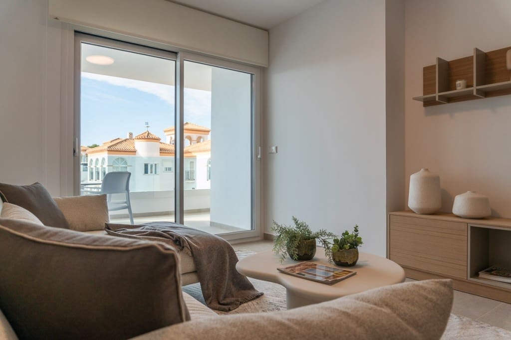 3 camera da letto Appartamento in vendita in Orihuela Costa con piscina - 419.000 € (Rif: 9852501)
