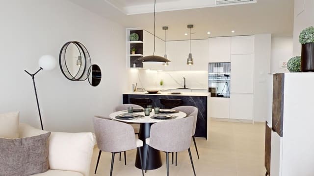 2 soveværelse Lejlighed til salg i Cabo Roig, Orihuela med swimmingpool - € 399.000 (Ref: 9852529)