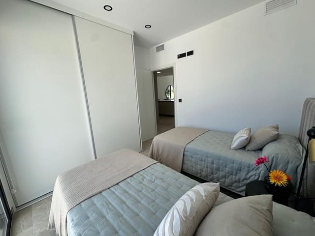 3 soverom Leilighet til salgs i Las Lomas de Rame - Bahía Bella, Los Alcázares med svømmebasseng - € 408 000 (Ref: 9852537)