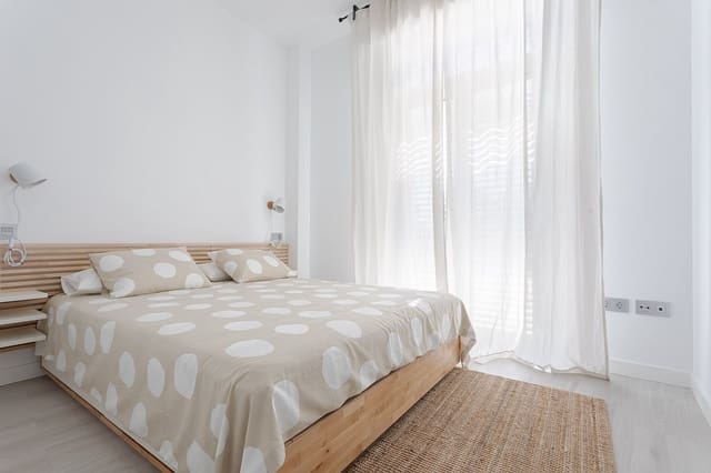3 sypialnia Mieszkanie na sprzedaż w Puerto Vera - Las Salinas, Vera z basenem - 360 000 € (Ref: 9852549)