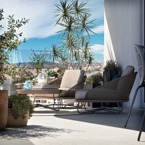 2 soverom Leilighet til salgs i Centro Urbano, La Villajoyosa / Vila Joiosa med svømmebasseng - € 520 000 (Ref: 9852561)