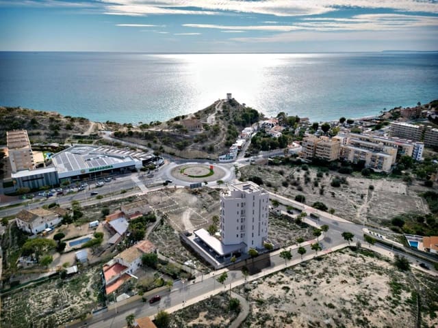 2 soverom Leilighet til salgs i Centro Urbano, La Villajoyosa / Vila Joiosa med svømmebasseng - € 520 000 (Ref: 9852561)