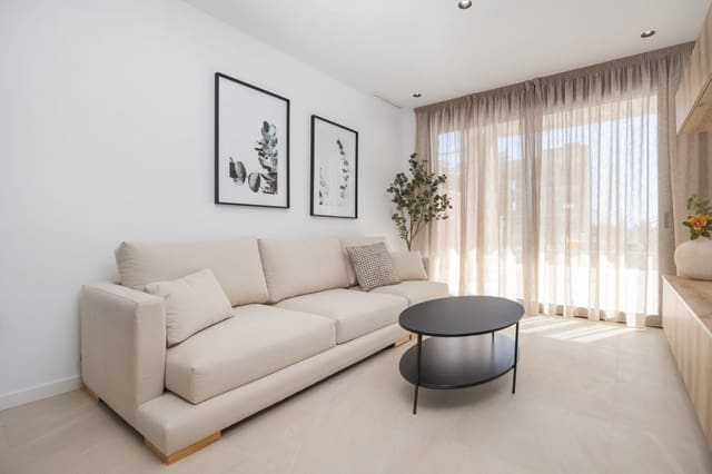 Piso de 3 habitaciones en Las Lomas de Rame - Bahía Bella, Los Alcázares en venta con piscina - 420.000 € (Ref: 9852563)