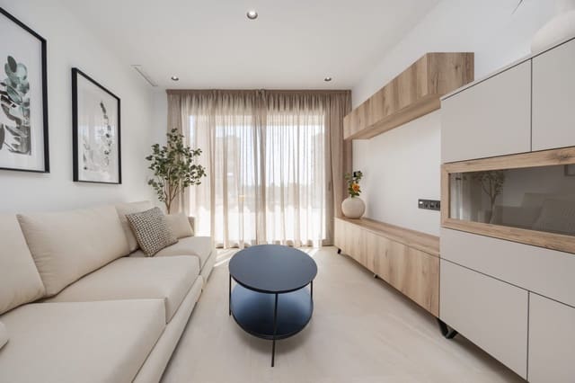 Piso de 3 habitaciones en Las Lomas de Rame - Bahía Bella, Los Alcázares en venta con piscina - 420.000 € (Ref: 9852563)