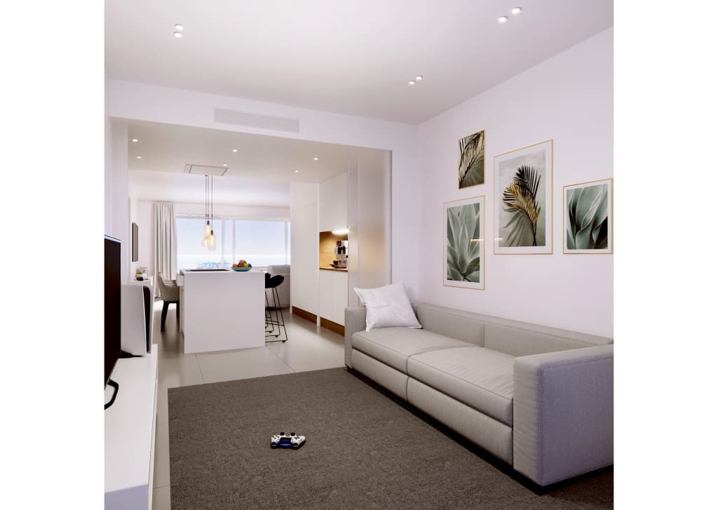 3 bedroom Flat for sale in San Javier with pool - € 890,000 (Ref: 9852582)