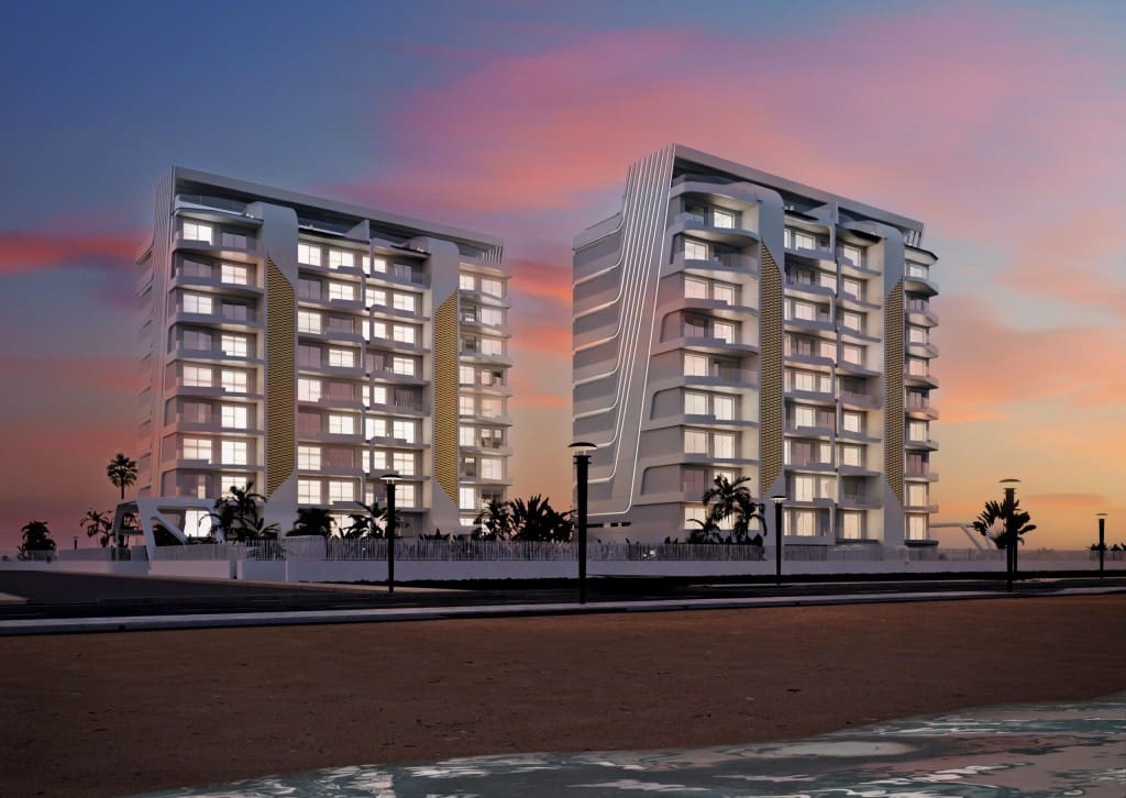 3 bedroom Flat for sale in San Javier with pool - € 890,000 (Ref: 9852582)