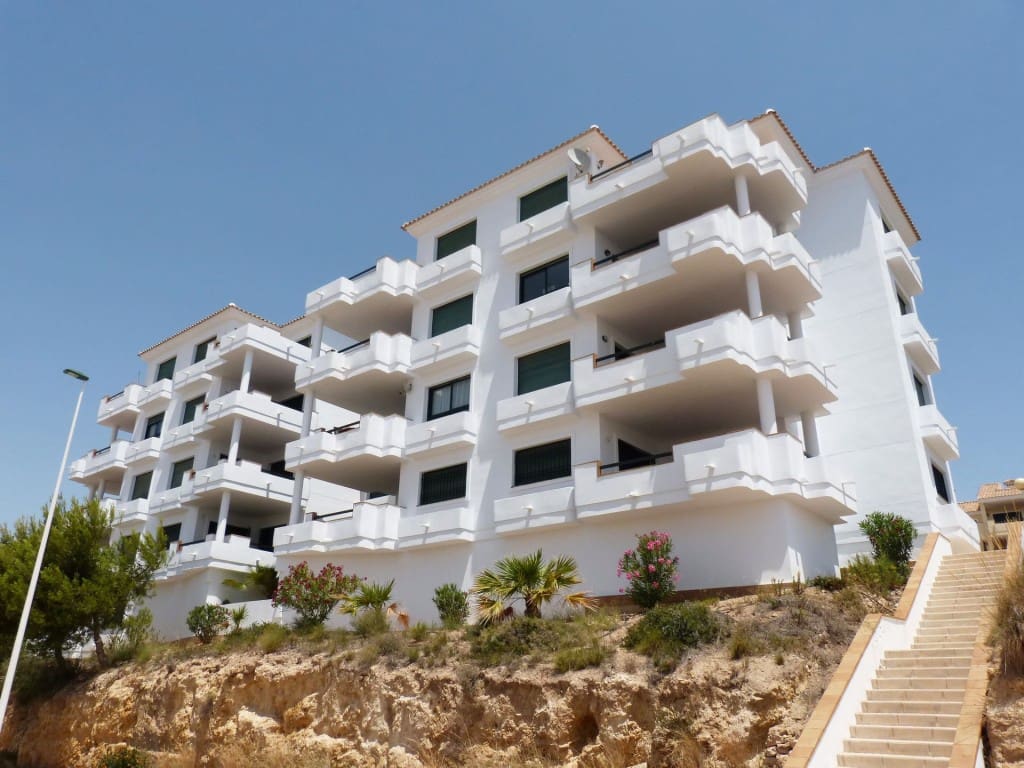 2 sovrum Lägenhet till salu i Orihuela Costa med pool - 238 000 € (Ref: 9852594)