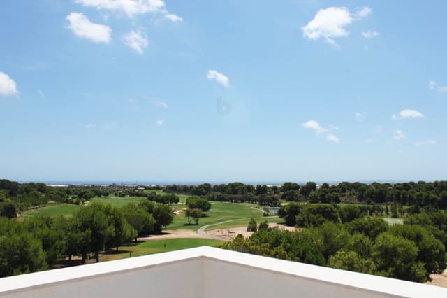 3 bedroom Flat for sale in Pinar de Campoverde, Pilar de la Horadada with pool - € 329,900 (Ref: 9852595)