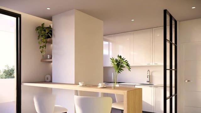 3 quarto Apartamento para venda em Centro ciudad, Javea / Xàbia com piscina - 485 000 € (Ref: 9852625)