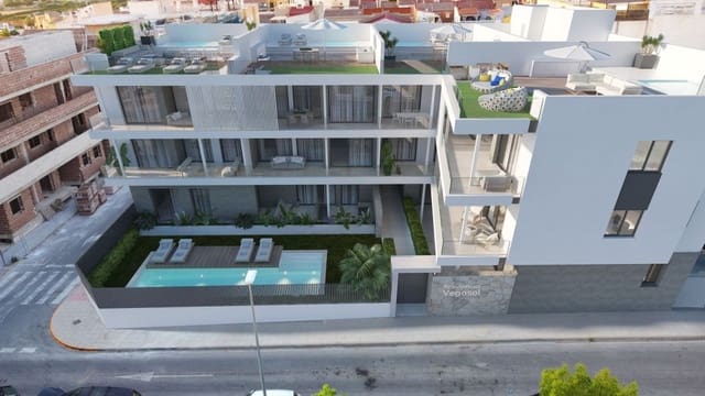 2 soveværelse Lejlighed til salg i Benijófar - € 325.000 (Ref: 9852644)
