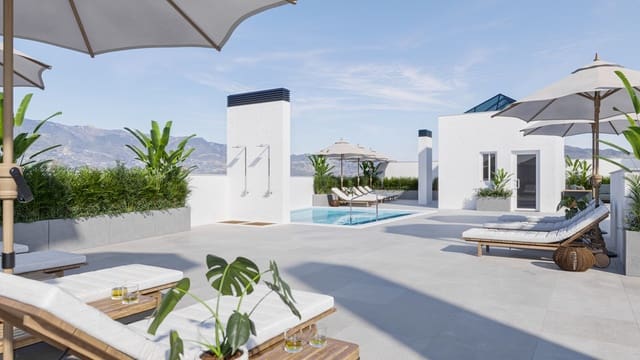1 soveværelse Lejlighed til salg i Los Cuarteros, San Pedro del Pinatar med swimmingpool - € 270.000 (Ref: 9852657)