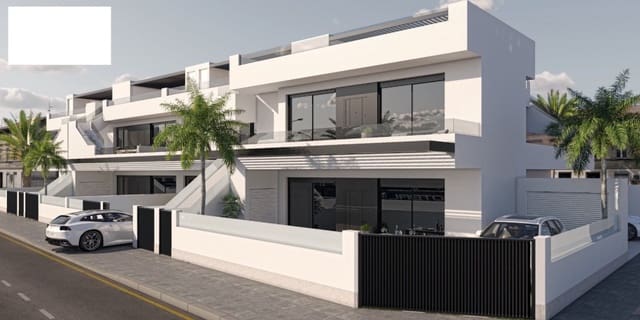 3 sovrum Villa till salu i Los Peñascos - El Salero - Los Imbernones, San Pedro del Pinatar - 409 000 € (Ref: 9852681)