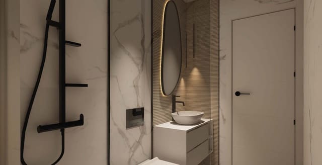 2 chambre Villa/Maison à vendre à Pilar de la Horadada ciudad, Pilar de la Horadada avec piscine - 296 000 € (Ref: 9852715)