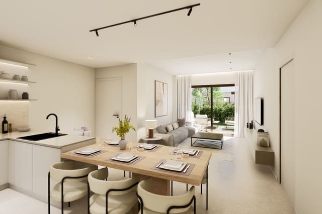 3 slaapkamer Villa te koop in Las Lomas de Rame - Bahía Bella, Los Alcázares met zwembad - € 350.000 (Ref: 9852721)