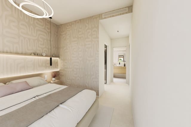 3 slaapkamer Villa te koop in Las Lomas de Rame - Bahía Bella, Los Alcázares met zwembad - € 350.000 (Ref: 9852721)