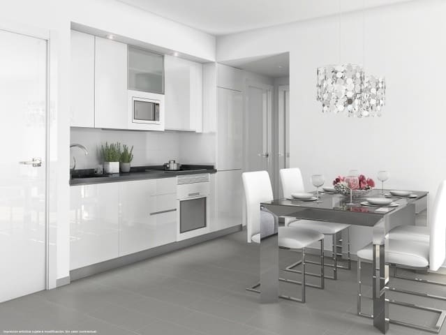 2 soverom Villa til salgs i San Miguel de Salinas med svømmebasseng - € 243 800 (Ref: 9852726)