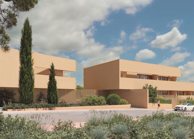 3 soverom Villa til salgs i Los Balcones - Los Altos, Torrevieja med svømmebasseng - € 340 000 (Ref: 9852730)