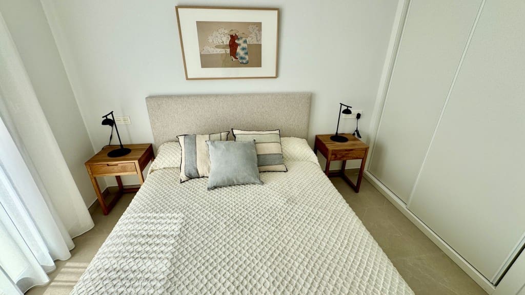 2 soveværelse Villa til salg i San Pedro del Pinatar med swimmingpool - € 258.900 (Ref: 9852734)