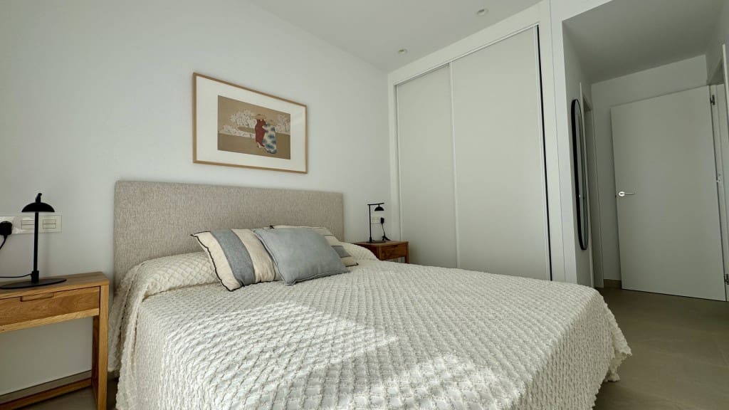 2 soveværelse Villa til salg i San Pedro del Pinatar med swimmingpool - € 258.900 (Ref: 9852734)