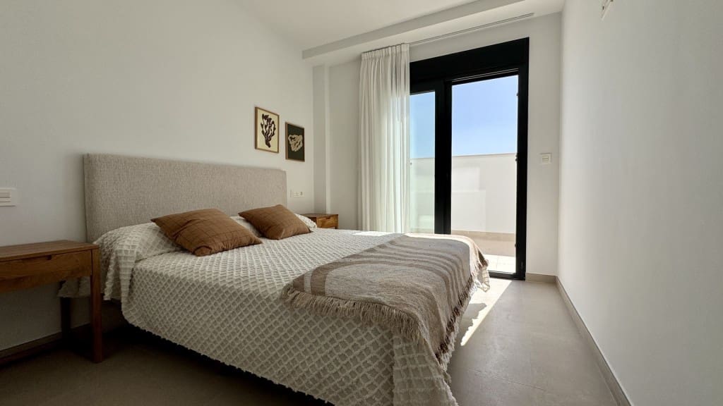 2 soveværelse Villa til salg i San Pedro del Pinatar med swimmingpool - € 258.900 (Ref: 9852734)