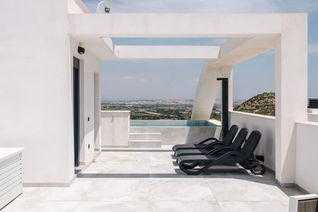 4 chambre Villa/Maison à vendre à Ciudad Quesada avec piscine - 599 000 € (Ref: 9852735)