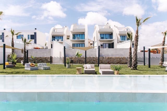 4 chambre Villa/Maison à vendre à Ciudad Quesada, Rojales avec piscine - 599 000 € (Ref: 9852735)