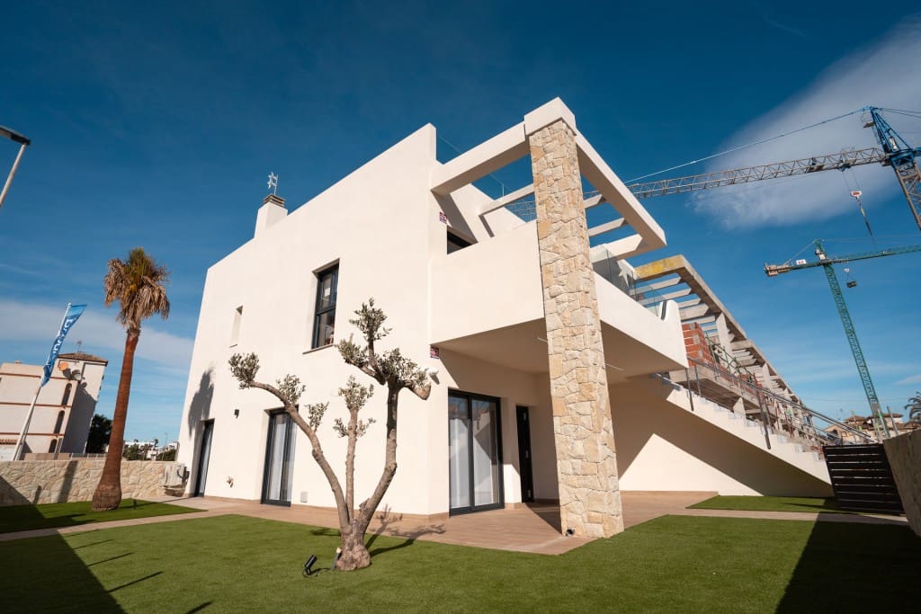 3 soverom Villa til salgs i Pilar de la Horadada med svømmebasseng - € 355 000 (Ref: 9852736)