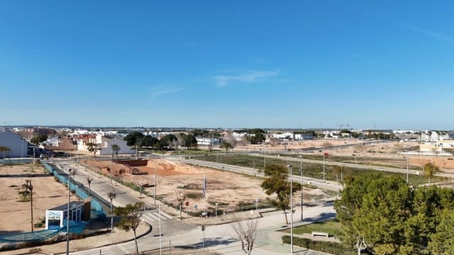 3 soverom Villa til salgs i Pilar de la Horadada ciudad, Pilar de la Horadada med svømmebasseng - € 355 000 (Ref: 9852736)