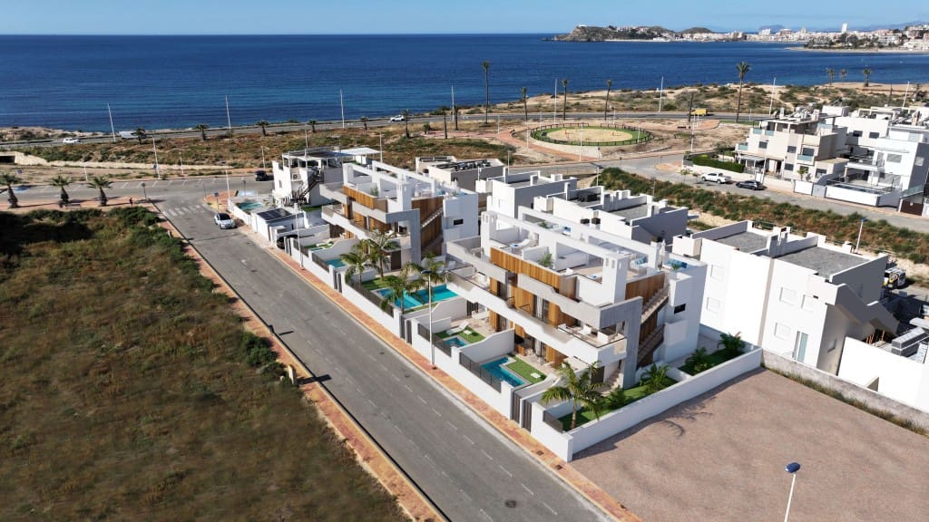 2 soverom Villa til salgs i Mazarron med svømmebasseng - € 320 456 (Ref: 9852740)