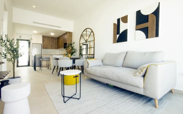 3 soverom Villa til salgs i San Fulgencio med svømmebasseng - € 308 900 (Ref: 9852751)