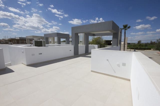 3 soverom Villa til salgs i San Fulgencio med svømmebasseng - € 308 900 (Ref: 9852751)