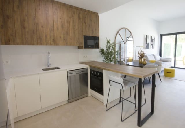 3 soverom Villa til salgs i San Fulgencio med svømmebasseng - € 308 900 (Ref: 9852751)