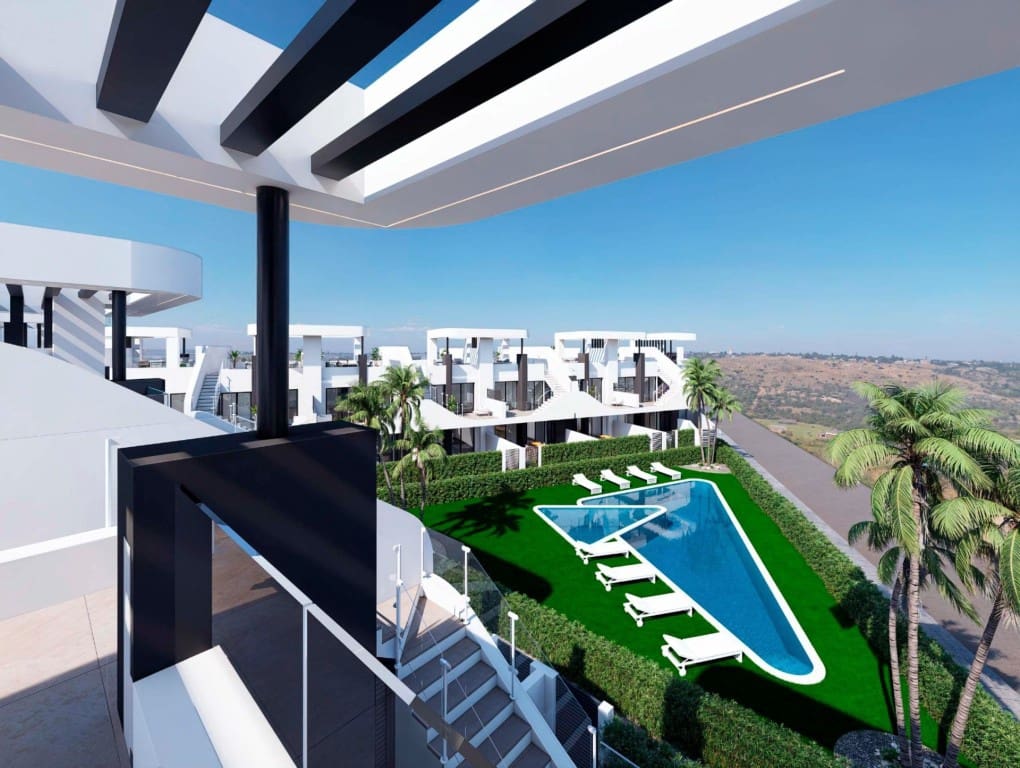 3 bedroom Villa for sale in San Fulgencio with pool - € 316,900 (Ref: 9852752)