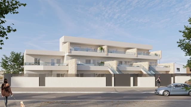 Chalet de 3 habitaciones en Pilar de la Horadada ciudad, Pilar de la Horadada en venta - 314.900 € (Ref: 9852753)