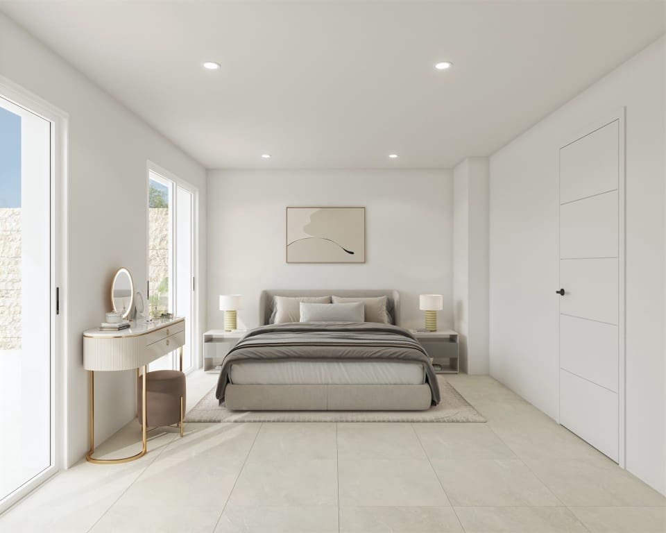 2 soveværelse Villa til salg i Pilar de la Horadada - € 329.900 (Ref: 9852754)