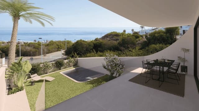 2 chambre Villa/Maison à vendre à Cañada del Molino, Torrevieja avec piscine - 595 000 € (Ref: 9852758)