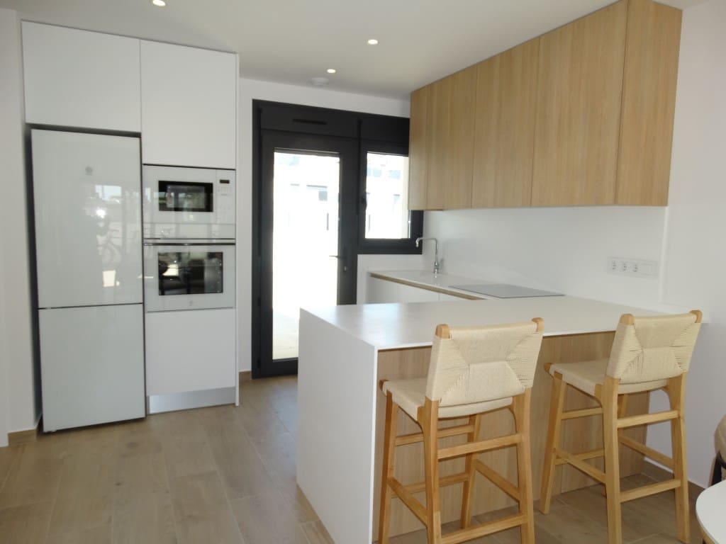 2 soveværelse Villa til salg i Pilar de la Horadada med swimmingpool - € 265.000 (Ref: 9852769)