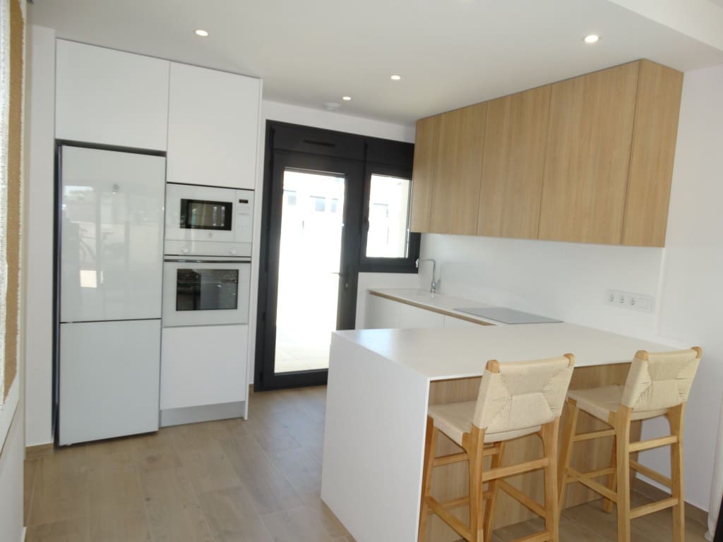 2 soveværelse Villa til salg i Pilar de la Horadada med swimmingpool - € 265.000 (Ref: 9852769)