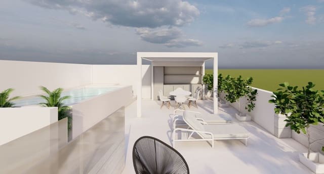 2 soverom Villa til salgs i Pilar de la Horadada ciudad, Pilar de la Horadada - € 359 000 (Ref: 9852776)