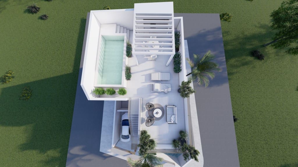 2 soverom Villa til salgs i Pilar de la Horadada - € 369 000 (Ref: 9852777)