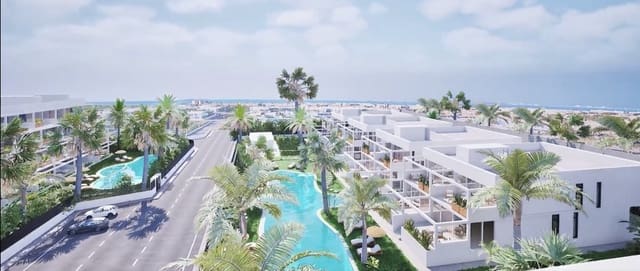 3 chambre Villa/Maison à vendre à Mar de Cristal, Carthagène avec piscine - 525 000 € (Ref: 9852785)