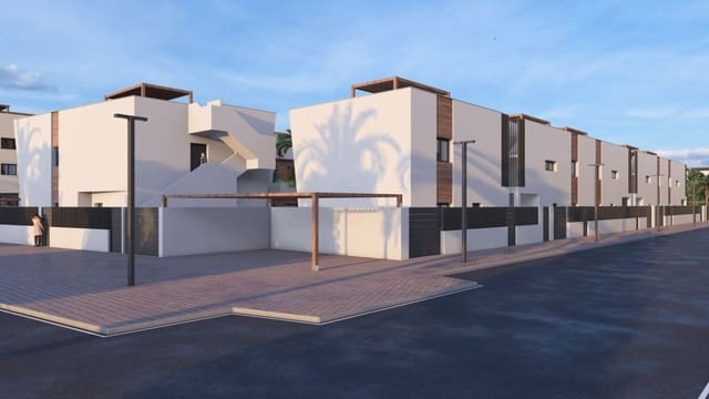2 sypialnia Willa na sprzedaż w Torre-Pacheco z basenem - 210 000 € (Ref: 9852813)