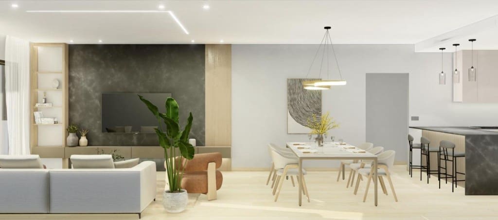 3 soverom Villa til salgs i Pilar de la Horadada med svømmebasseng - € 495 000 (Ref: 9852821)